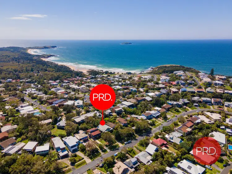 Main view of Homely house listing, 45 Bluff Road, Emerald Beach NSW 2456