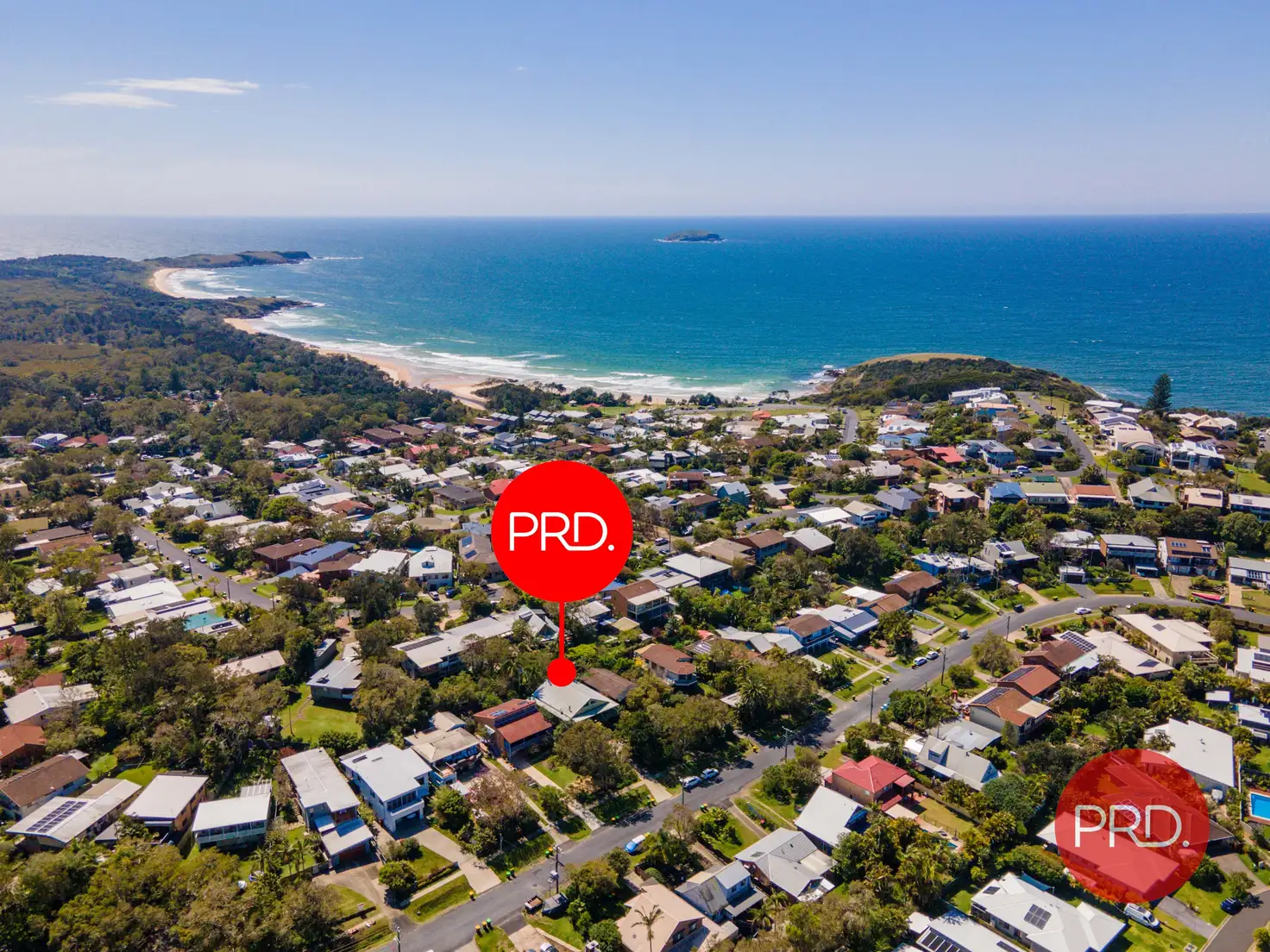 Main view of Homely house listing, 45 Bluff Road, Emerald Beach NSW 2456