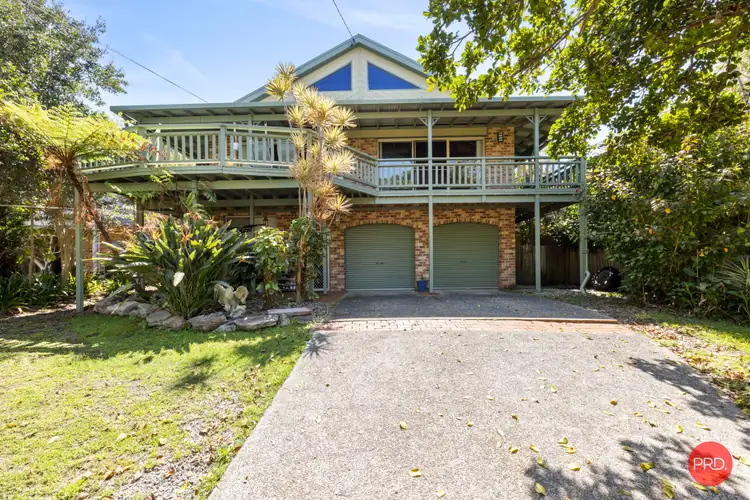 Second view of Homely house listing, 45 Bluff Road, Emerald Beach NSW 2456