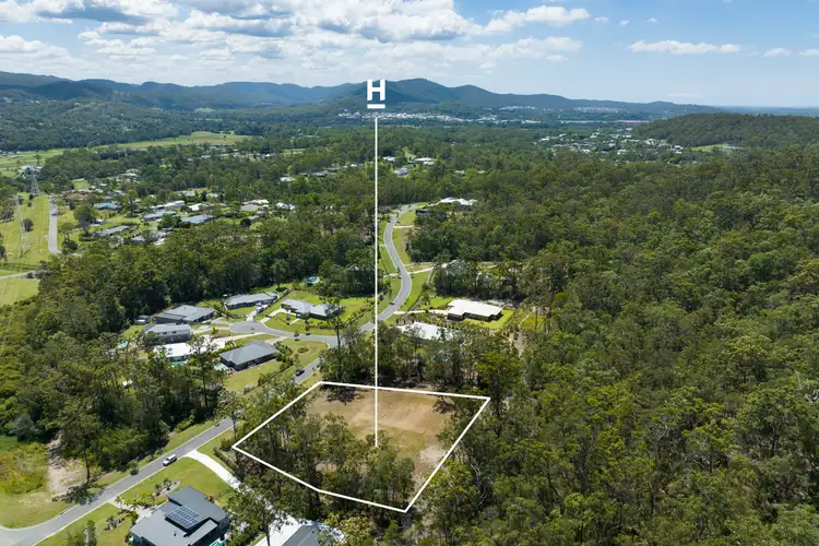 Second view of Homely land listing, 131 Burley Griffin Drive, Maudsland QLD 4210
