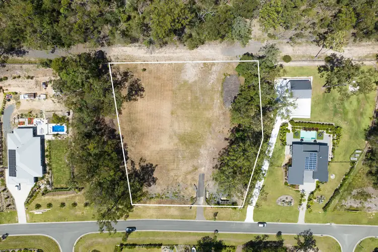 Third view of Homely land listing, 131 Burley Griffin Drive, Maudsland QLD 4210