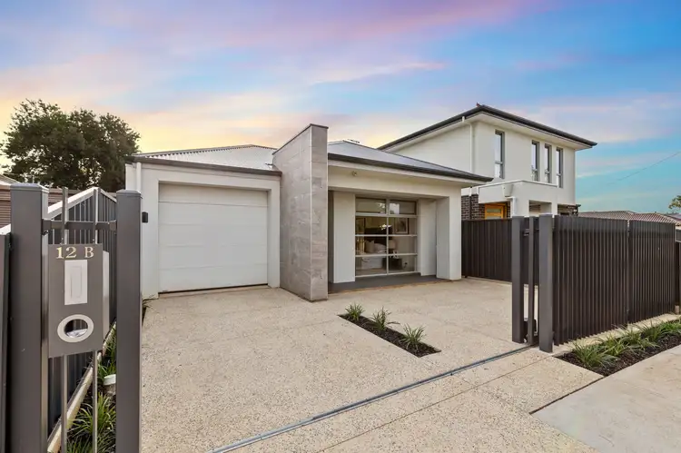 12B Wensleydale Avenue, Hectorville SA 5073