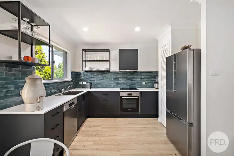 Main view of Homely semi-detached listing, 1/74 Horace Street, Shoal Bay NSW 2315