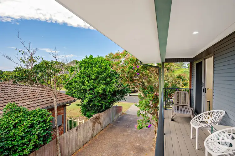 Third view of Homely semi-detached listing, 1/74 Horace Street, Shoal Bay NSW 2315