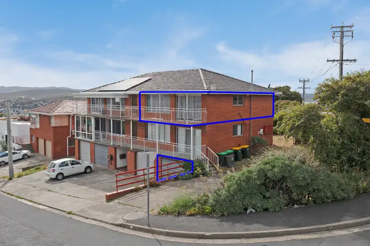 Main view of Homely unit listing, 4/9A Seventh Avenue, West Moonah TAS 7009