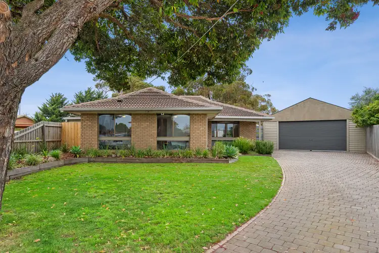 Main view of Homely house listing, 4 Erindale Court, Grovedale VIC 3216