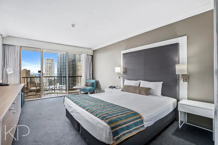 Seventh view of Homely apartment listing, 1927/22 View Avenue, Surfers Paradise QLD 4217