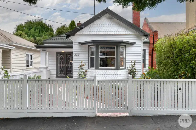 322 Lyons Street South, Ballarat Central VIC 3350
