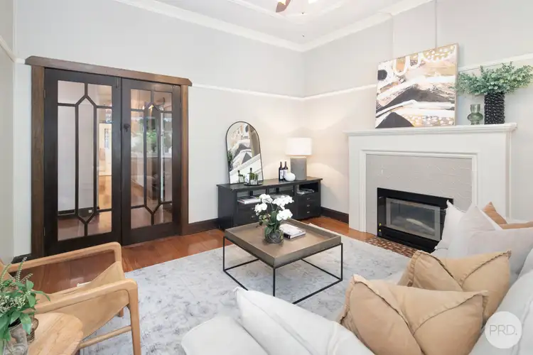 Second view of Homely house listing, 322 Lyons Street South, Ballarat Central VIC 3350