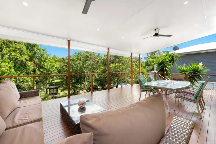Second view of Homely house listing, 112 Lunga Street, Carina QLD 4152