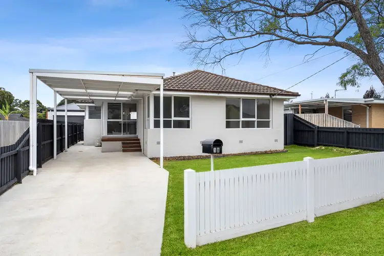 Main view of Homely house listing, 1B Lewis Court, Grovedale VIC 3216