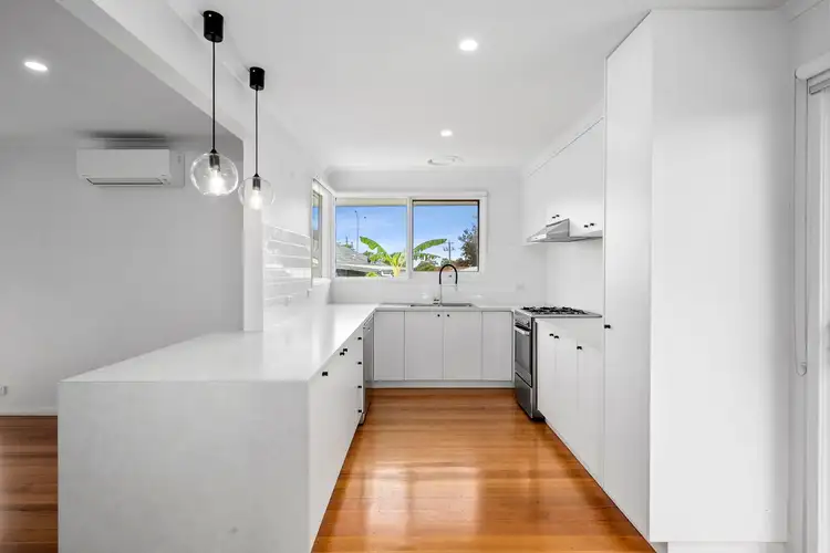 Second view of Homely house listing, 1B Lewis Court, Grovedale VIC 3216