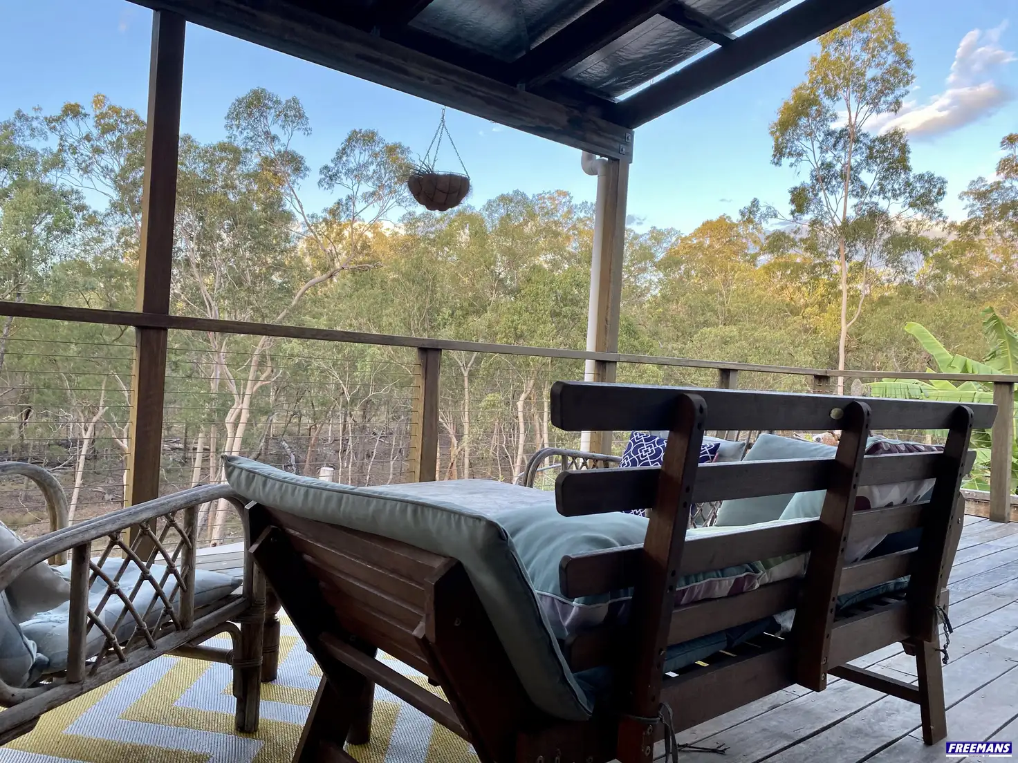 Main view of Homely rural property listing, 254 T H Burns Road, Kingaroy QLD 4610