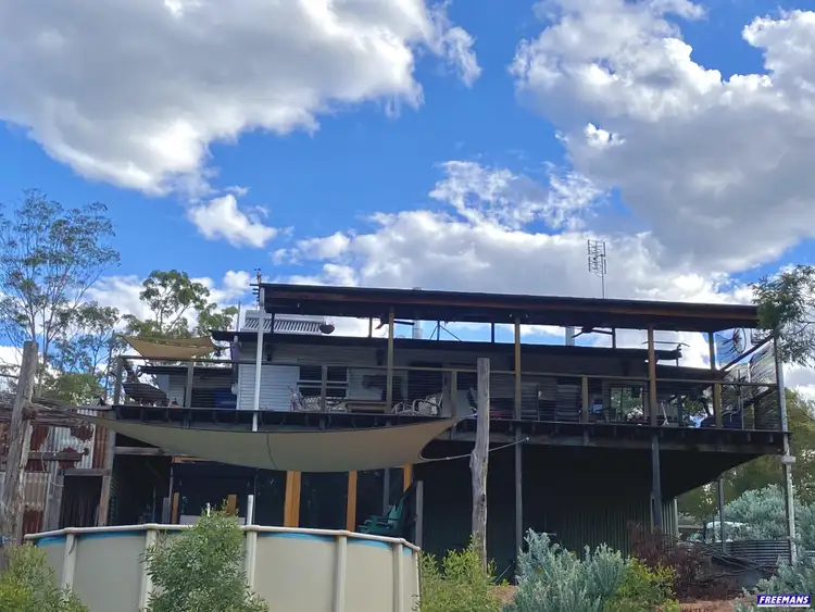 Second view of Homely rural property listing, 254 T H Burns Road, Kingaroy QLD 4610