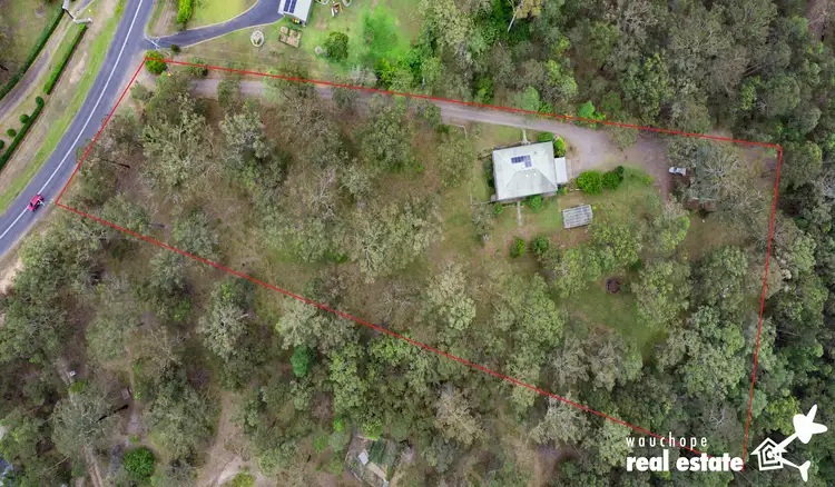 133 Quarry Road, Rosewood NSW 2446
