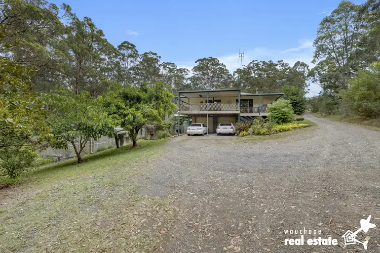 Second view of Homely house listing, 133 Quarry Road, Rosewood NSW 2446