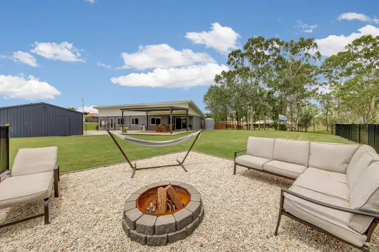Second view of Homely house listing, 1 Ashley Court, Calliope QLD 4680