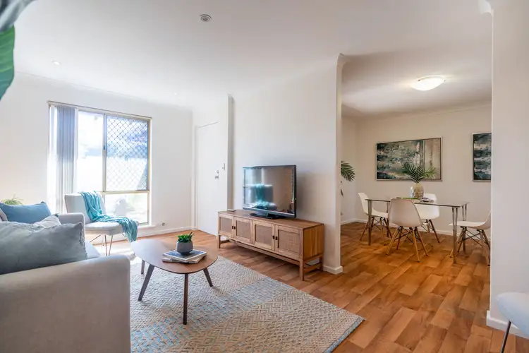 Second view of Homely villa listing, 5/4 Kirkpatrick Crescent, Noranda WA 6062