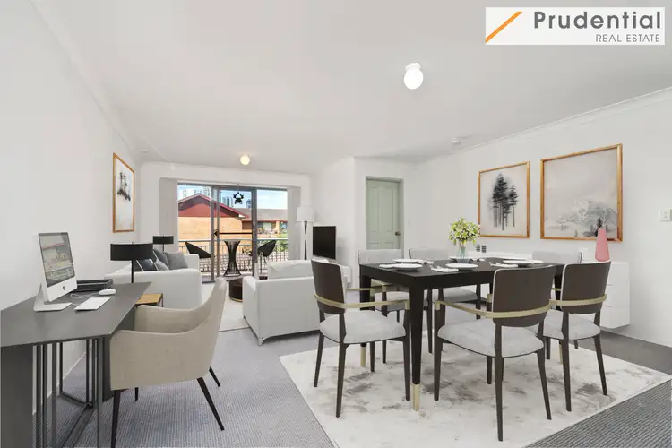 23/33-35 Bathurst Street, Liverpool NSW 2170