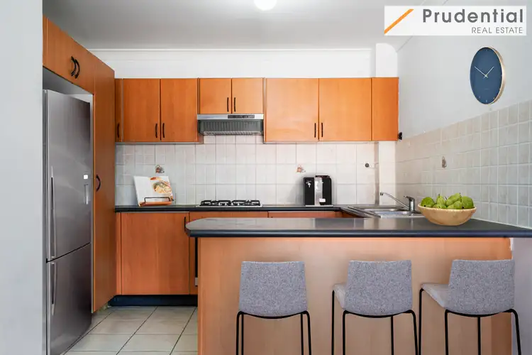 Second view of Homely unit listing, 23/33-35 Bathurst Street, Liverpool NSW 2170