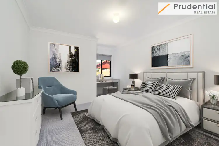 Third view of Homely unit listing, 23/33-35 Bathurst Street, Liverpool NSW 2170