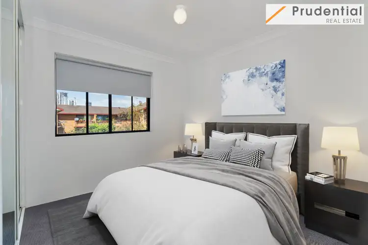 Fourth view of Homely unit listing, 23/33-35 Bathurst Street, Liverpool NSW 2170