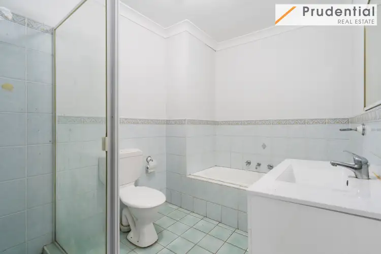 Fifth view of Homely unit listing, 23/33-35 Bathurst Street, Liverpool NSW 2170