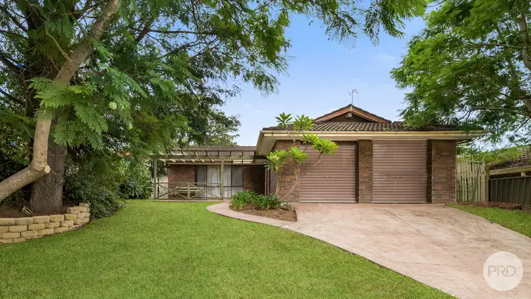 9 Soling Crescent, Cranebrook NSW 2749