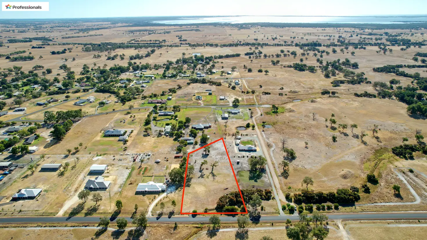 Main view of Homely land listing, Lot 194 Curtis Lane, West Pinjarra WA 6208