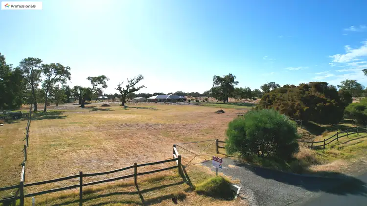 Second view of Homely land listing, Lot 194 Curtis Lane, West Pinjarra WA 6208