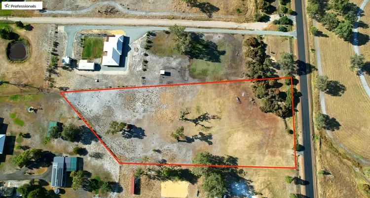 Fifth view of Homely land listing, Lot 194 Curtis Lane, West Pinjarra WA 6208