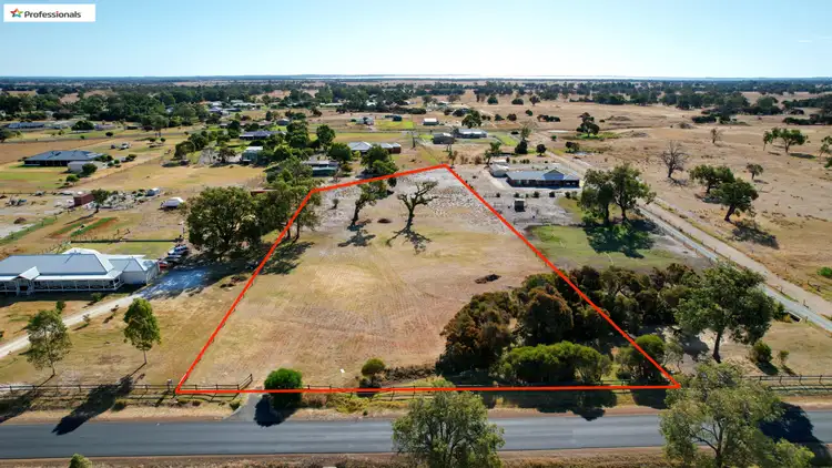 Sixth view of Homely land listing, Lot 194 Curtis Lane, West Pinjarra WA 6208