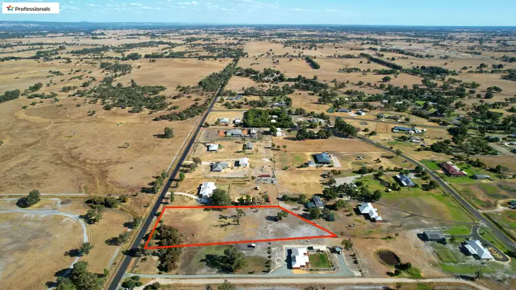 Seventh view of Homely land listing, Lot 194 Curtis Lane, West Pinjarra WA 6208