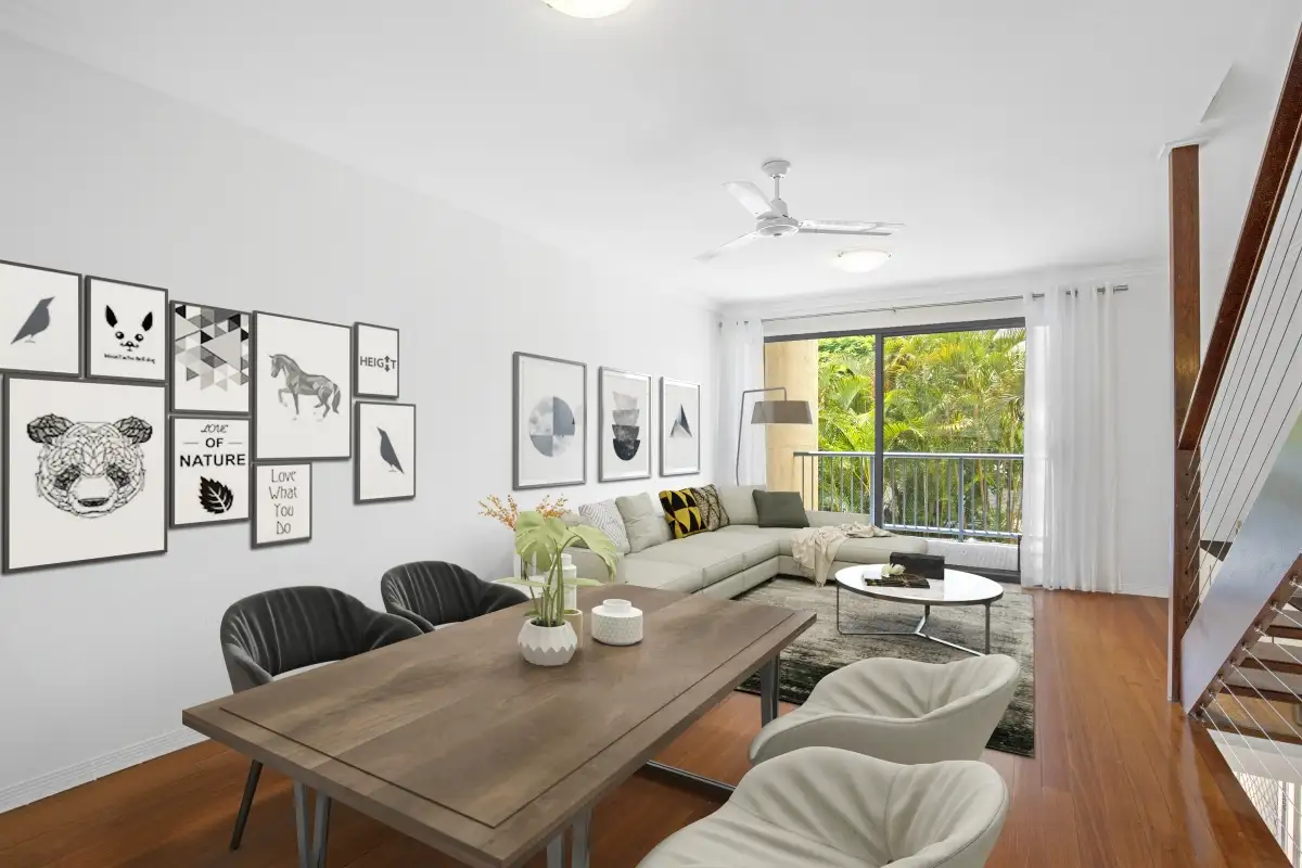 Main view of Homely townhouse listing, 2/22-24 Brighton Street, Biggera Waters QLD 4216