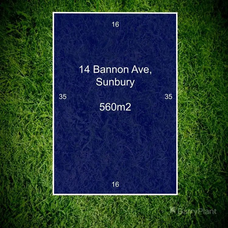 14 Bannon Avenue, Sunbury VIC 3429