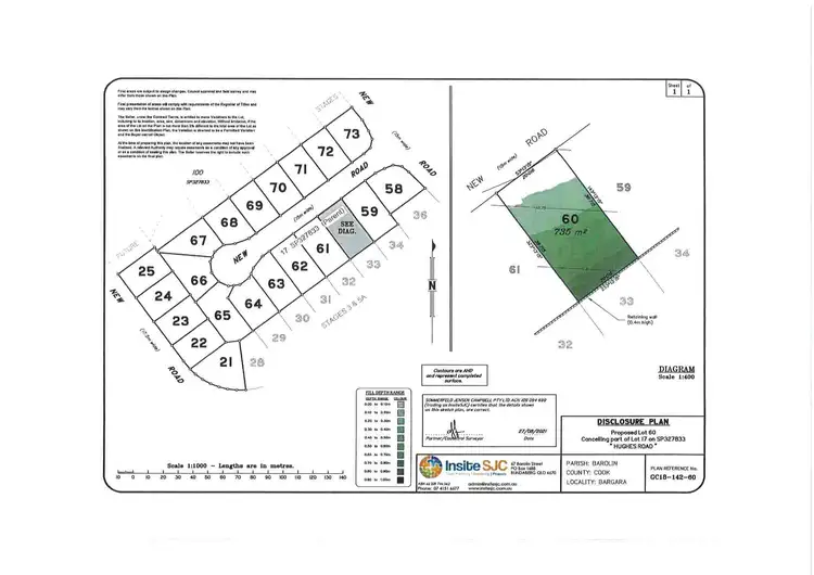 Second view of Homely land listing, Proposed Lot 60 Beachlink Estate, Bargara QLD 4670