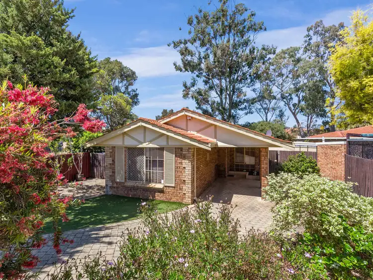 Second view of Homely villa listing, 2/5 Wood Court, Kardinya WA 6163