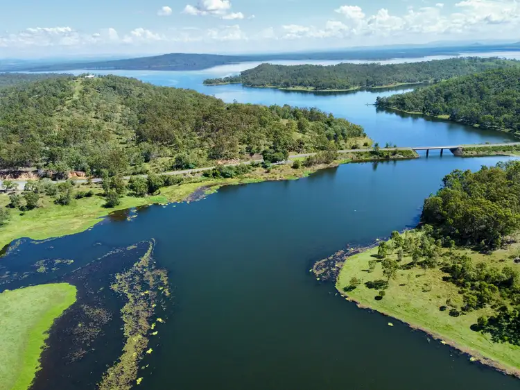 0 Wivenhoe Somerset Road, Dundas QLD 4306
