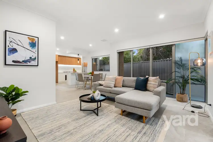 Second view of Homely villa listing, 3C Denien Street, Willagee WA 6156
