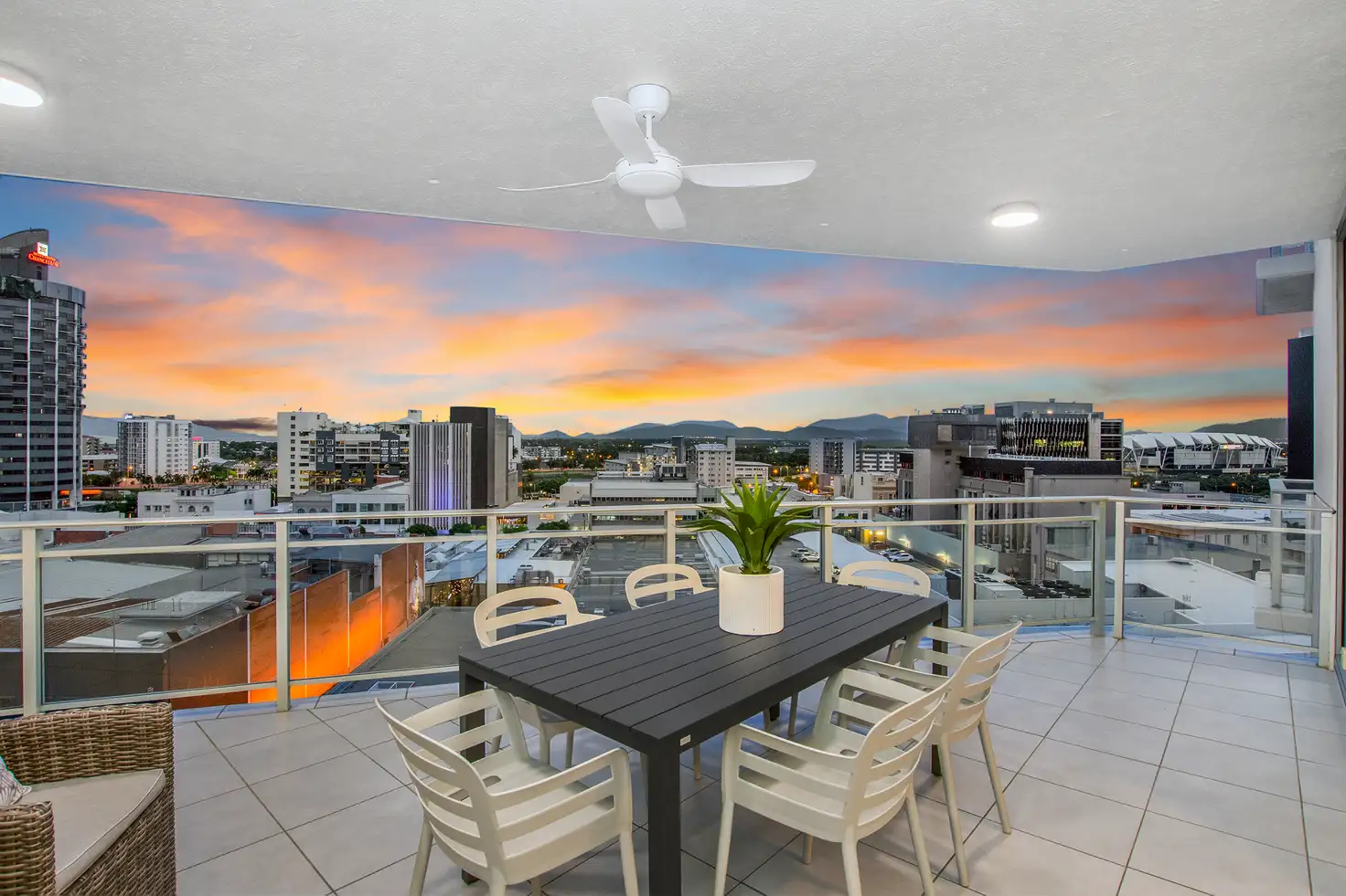 Main view of Homely house listing, 804/151-173 Sturt Street, Townsville City QLD 4810