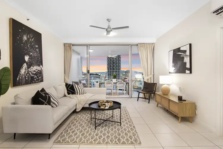 Second view of Homely house listing, 804/151-173 Sturt Street, Townsville City QLD 4810