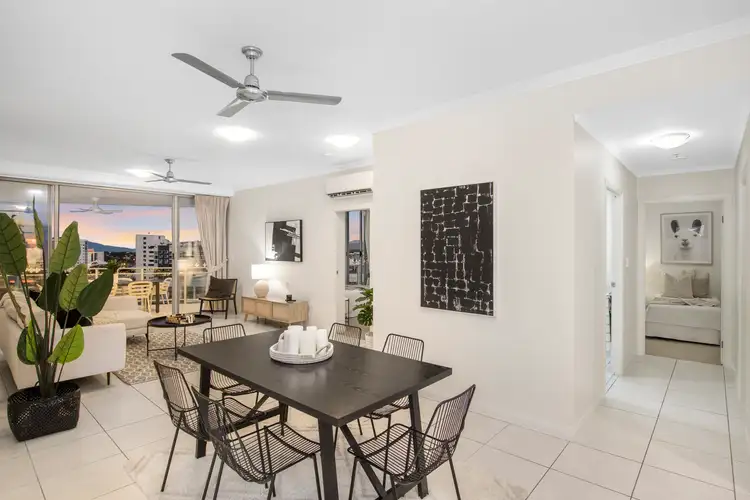 Third view of Homely house listing, 804/151-173 Sturt Street, Townsville City QLD 4810