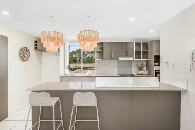 Fourth view of Homely house listing, 804/151-173 Sturt Street, Townsville City QLD 4810