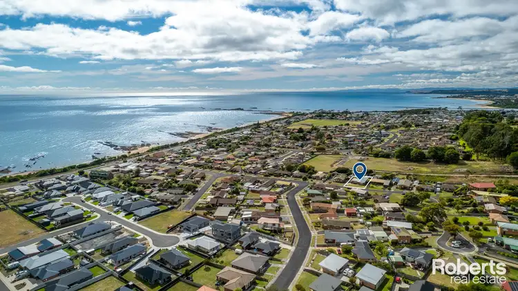 Second view of Homely house listing, 27 Westland Drive, West Ulverstone TAS 7315