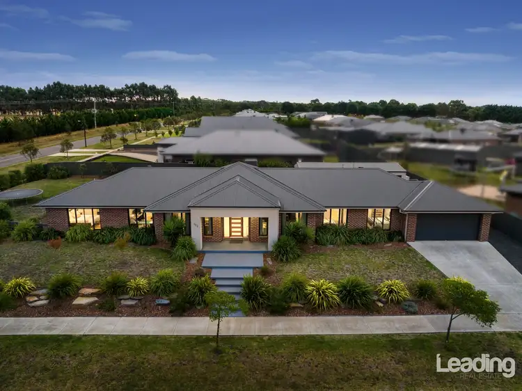 Main view of Homely house listing, 122 Knox Road, Romsey VIC 3434