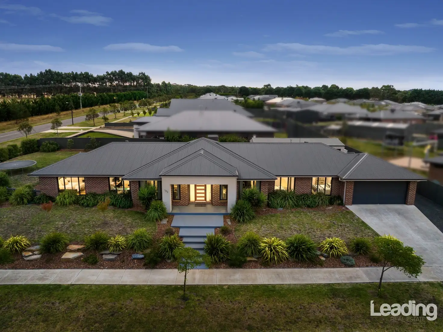 Main view of Homely house listing, 122 Knox Road, Romsey VIC 3434