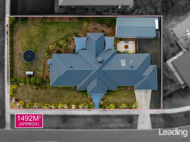 Second view of Homely house listing, 122 Knox Road, Romsey VIC 3434