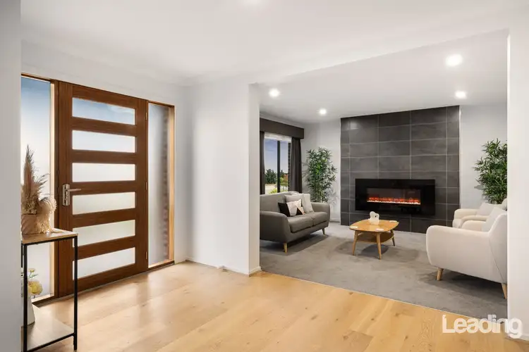 Third view of Homely house listing, 122 Knox Road, Romsey VIC 3434