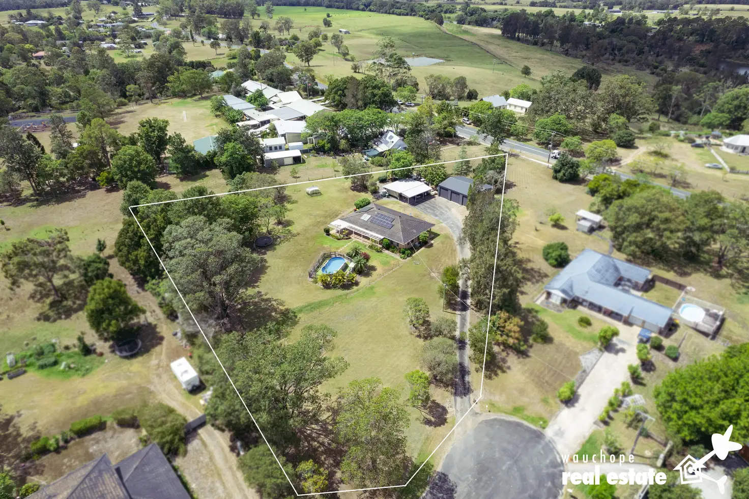 Main view of Homely rural property listing, 15 Mungara Place, Beechwood NSW 2446