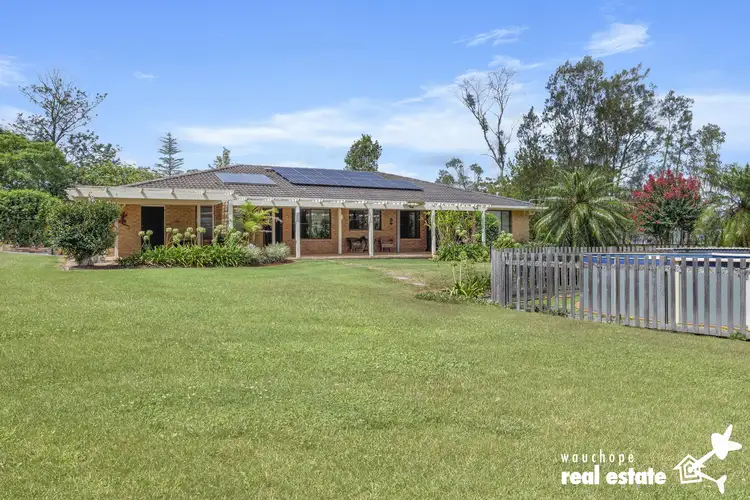 Second view of Homely rural property listing, 15 Mungara Place, Beechwood NSW 2446